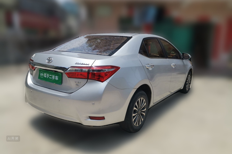 Toyota Corolla 2018 #7 Toyota Corolla 2018 car image #7