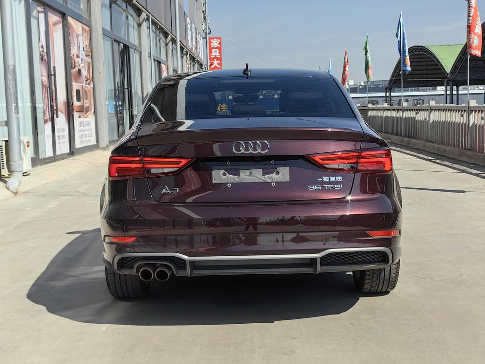 Audi A3 2020 #5 Audi A3 2020 immagine di auto #5
