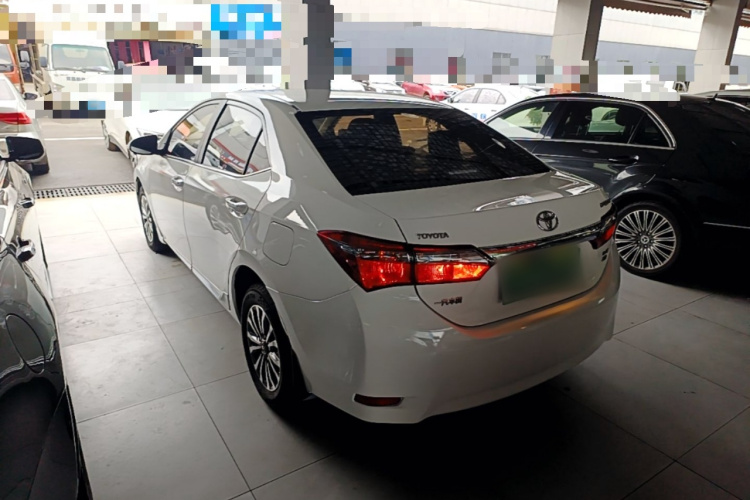 Toyota Corolla 2019 #5 Toyota Corolla 2019 car image #5