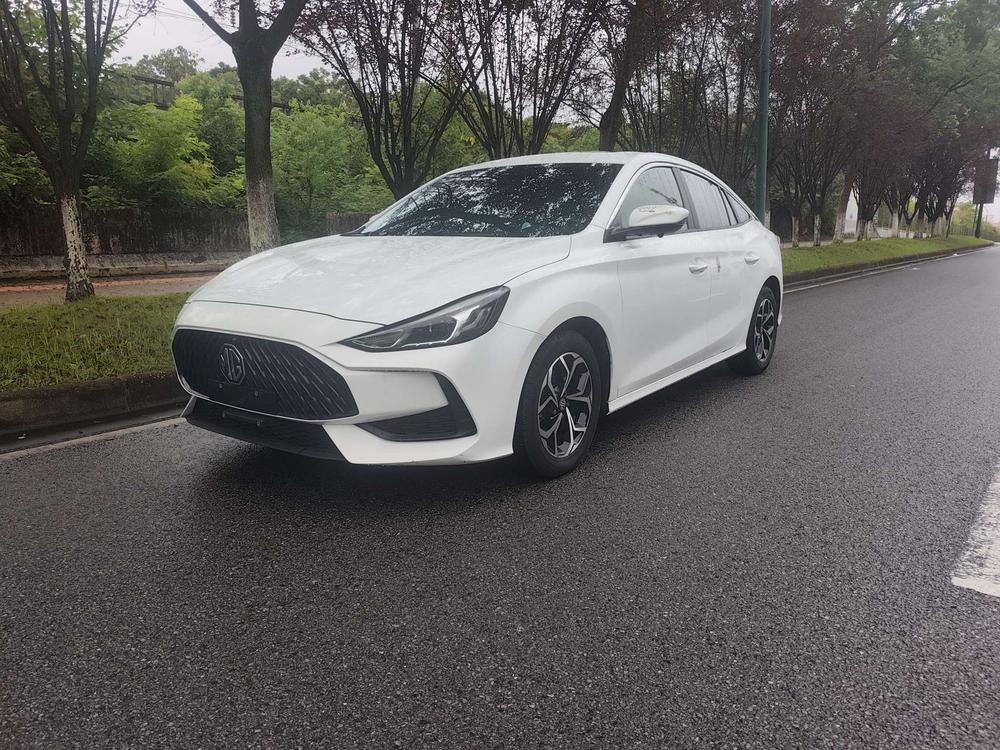 MG 5 2021 MG 5 2021 car image