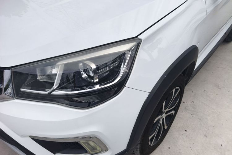 Chery Tiggo 3x 2018 #23 Chery Tiggo 3x 2018 car image #23