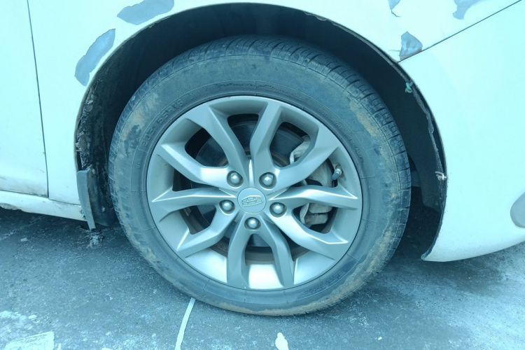 GEELY Emgrand GL 2016 #6 GEELY Emgrand GL 2016 car image #6