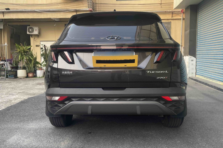 Hyundai Tucson 2023 car image #5