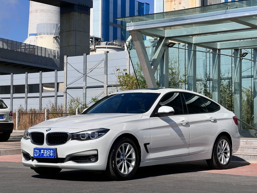 BMW 3 Series GT 2016 BMW 3 Series GT 2016 car image