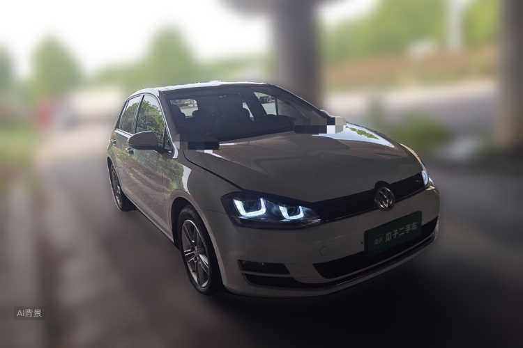 Volkswagen Golf 2016 #4 Volkswagen Golf 2016 car image #4