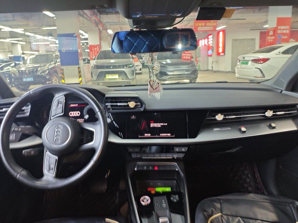 Audi A3 2021 car image #2