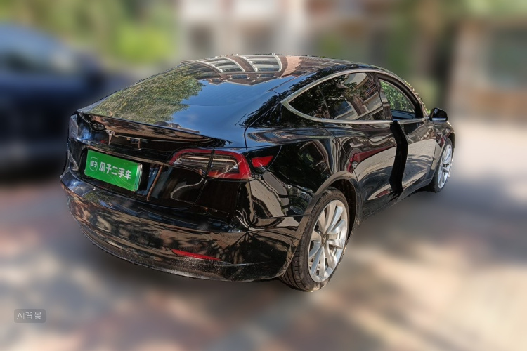 Tesla Model 3 2020 car image #7