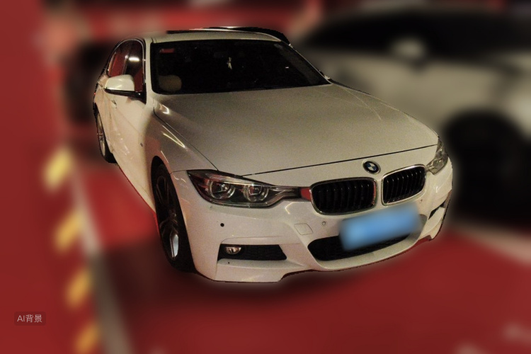 BMW 3 Series 2017 #4 BMW 3 Series 2017 car image #4