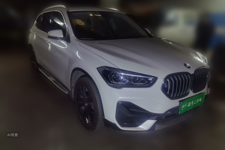 BMW X1 2021 #4 BMW X1 2021 car image #4