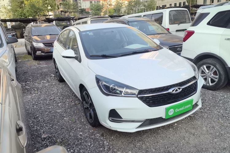 Chery Arrizo 5 2020 car image #4