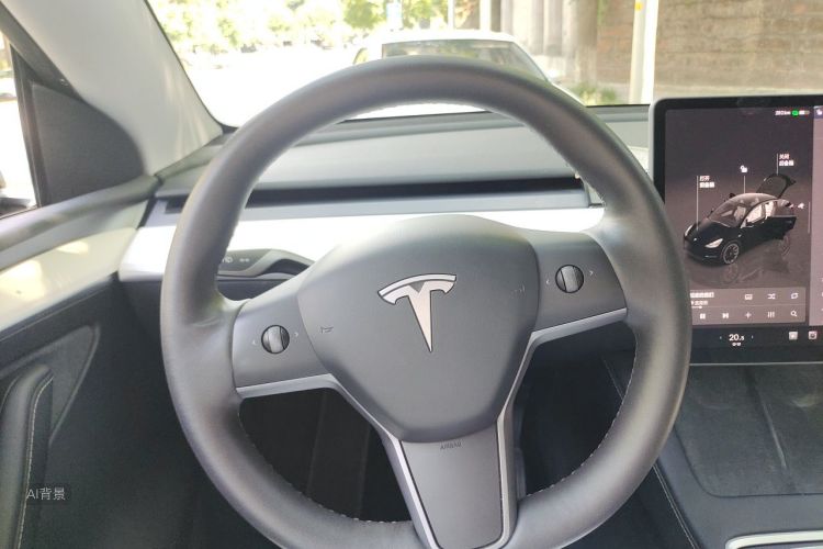 Tesla Model Y 2023 #12 Tesla Model Y 2023 car image #12