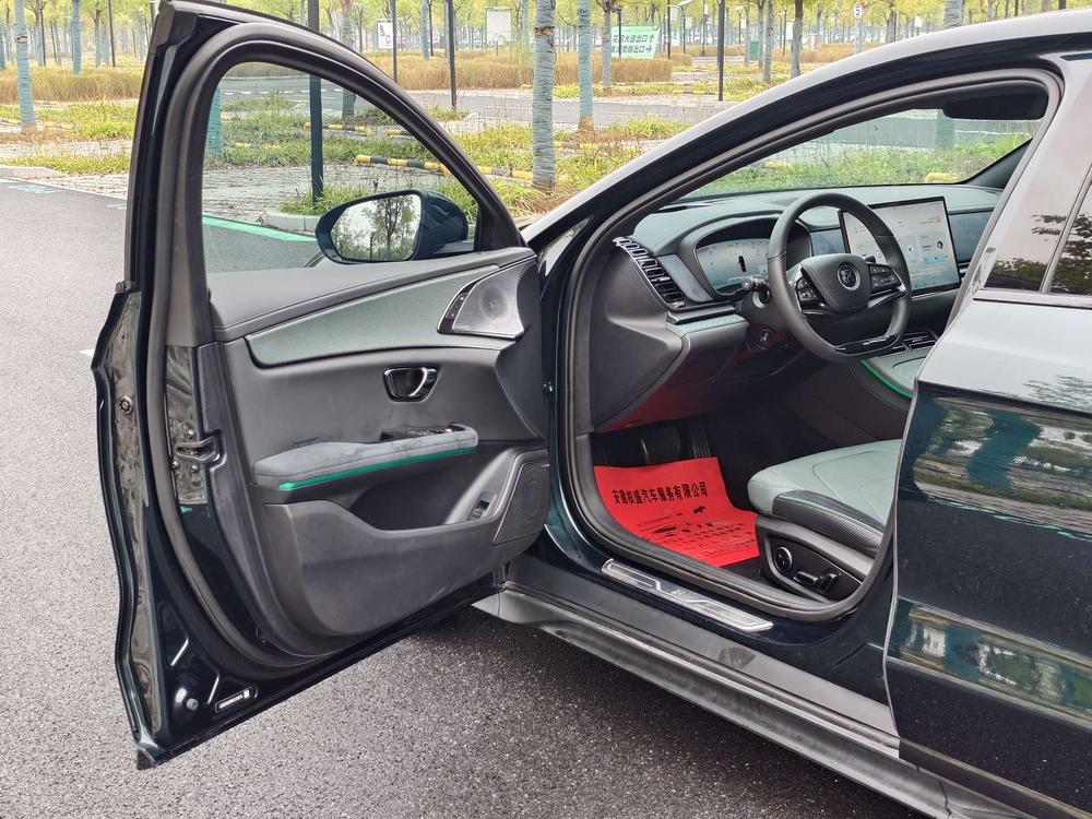 BYD Han 2022 изображение автомобиля #21