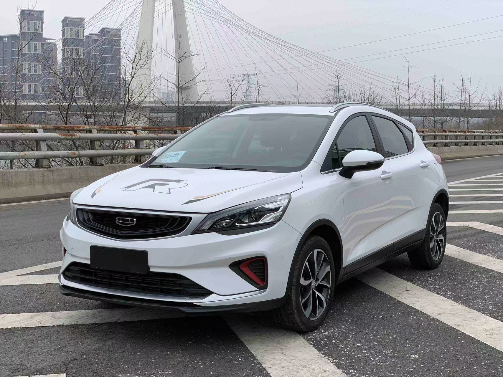 GEELY Emgrand GS 2020 GEELY Emgrand GS 2020 car image