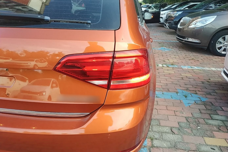Volkswagen Santana 2016 #8 Volkswagen Santana 2016 car image #8
