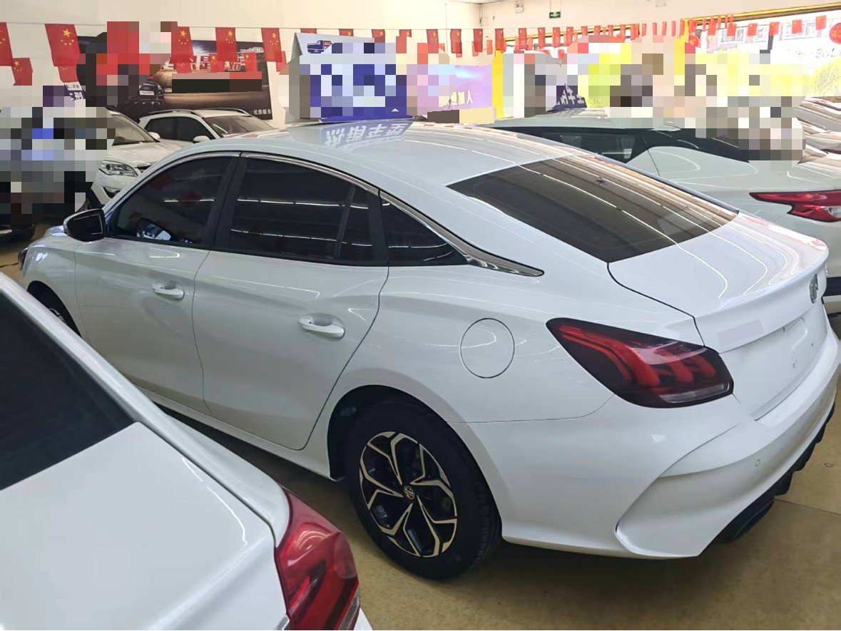 名爵 MG5 2023 汽车图片 #2