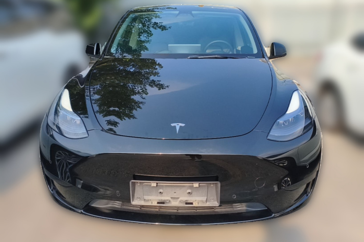 Tesla Model Y 2022 #3 Tesla Model Y 2022 car image #3