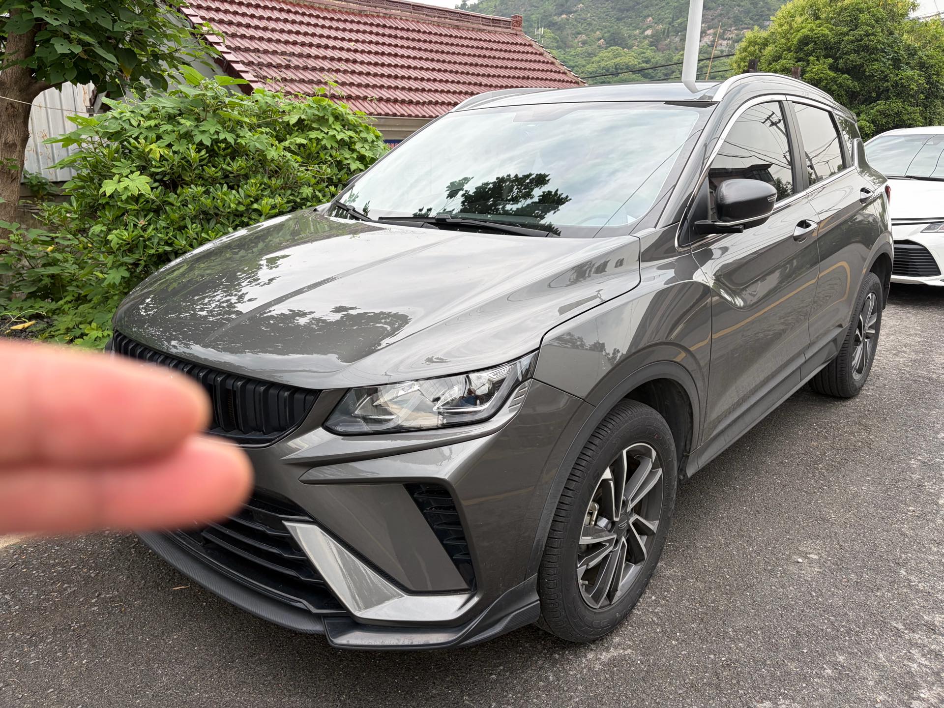 GEELY Coolray 2023 immagine di auto 