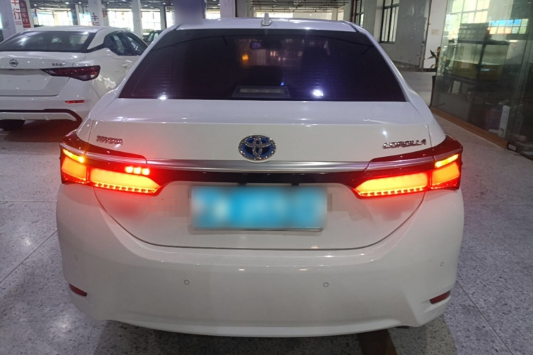 Toyota Corolla 2019 #6 Toyota Corolla 2019 car image #6