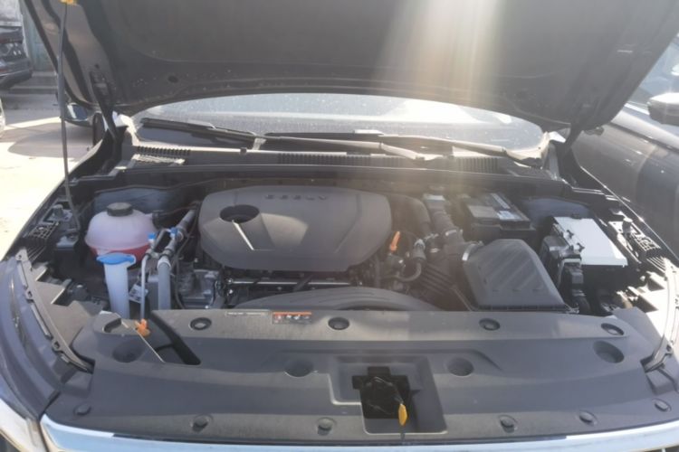 GEELY Emgrand 2026 #20 GEELY Emgrand 2026 car image #20