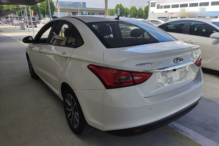Chery Arrizo 5 2023 car image #7