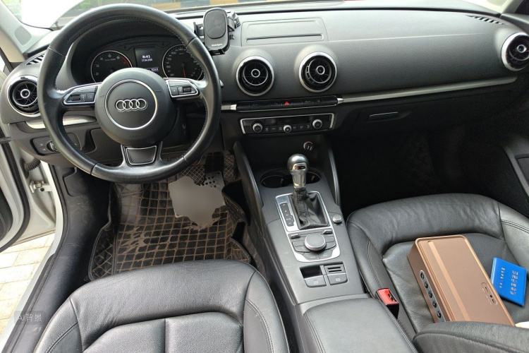 Audi A3 2015 #11 Audi A3 2015 car image #11