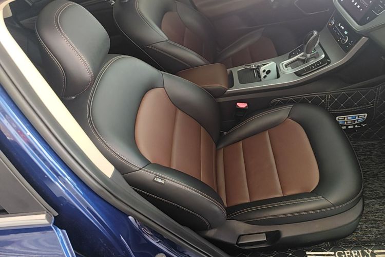 GEELY Emgrand GL 2018 car image #24