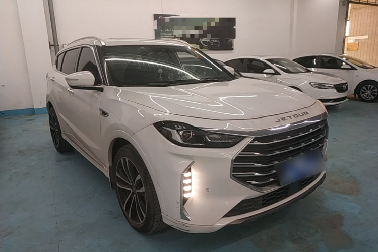 Jetour X70 PLUS 2021 car image #4