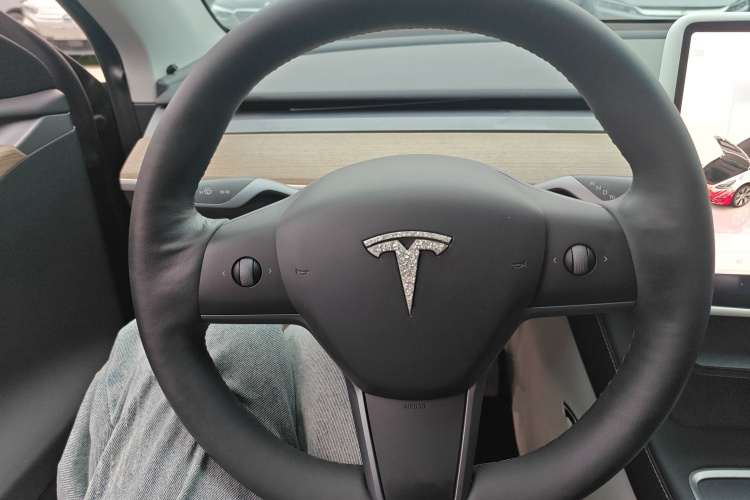 Tesla Model Y 2023 #11 Tesla Model Y 2023 car image #11