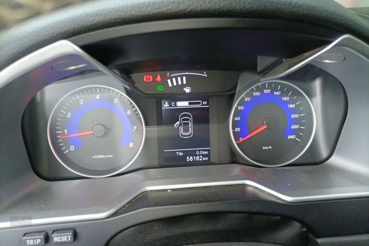 GEELY Emgrand 2016 car image #13