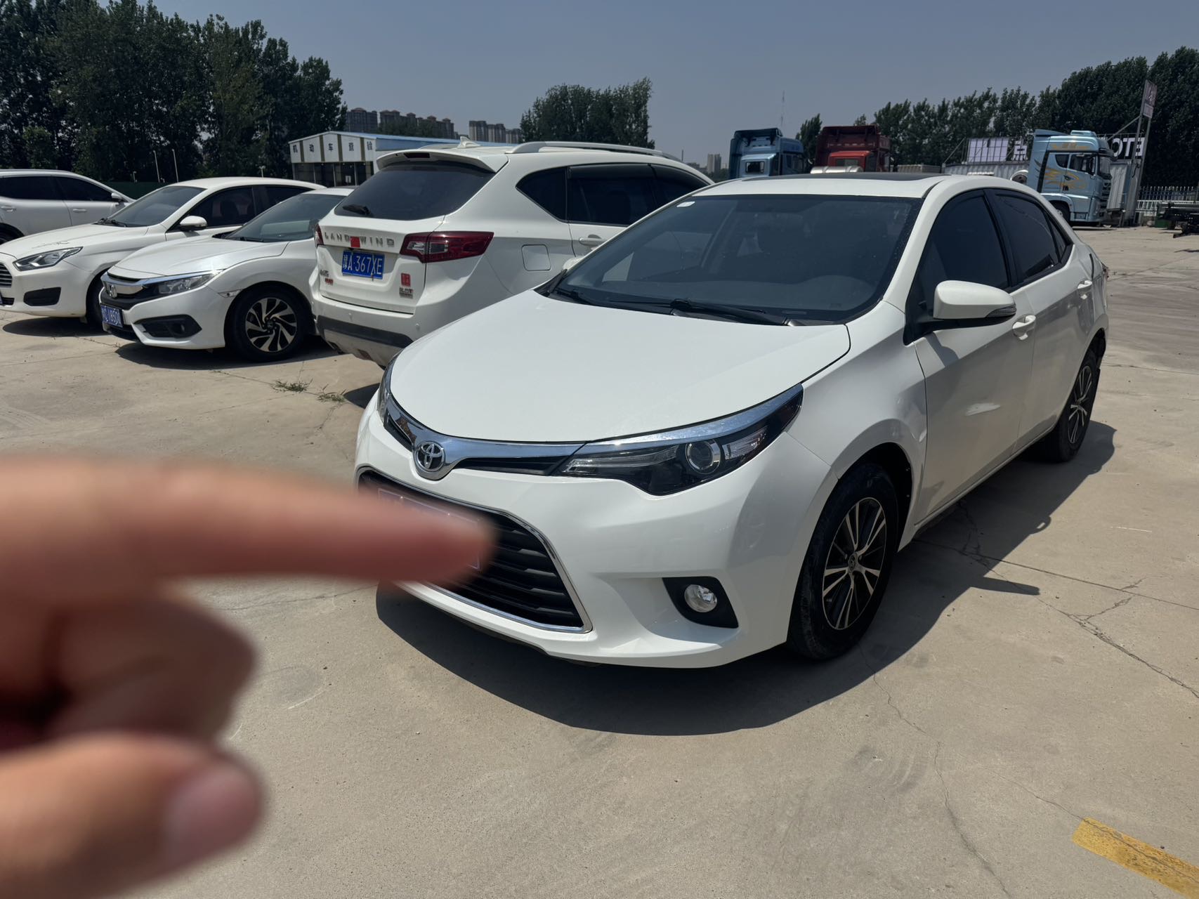 2015 2015 immagine di auto
