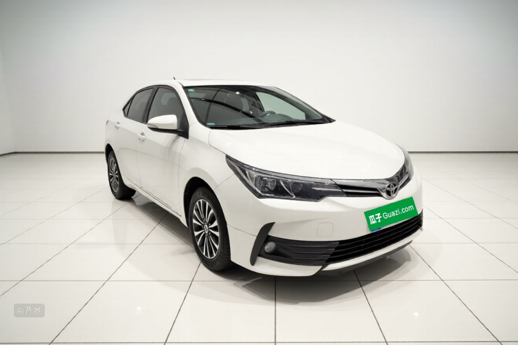 Toyota Corolla 2019 #4 Toyota Corolla 2019 car image #4