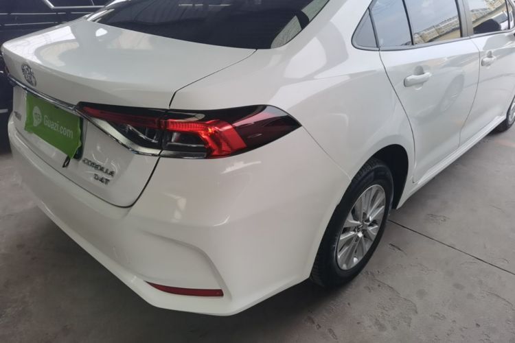 Toyota Corolla 2019 #8 Toyota Corolla 2019 car image #8