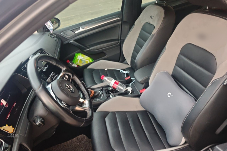 Volkswagen Golf 2019 #17 Volkswagen Golf 2019 car image #17