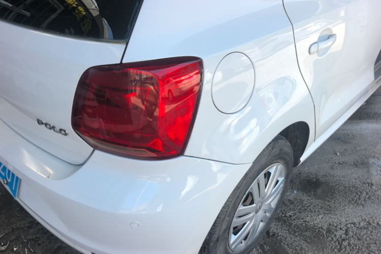 Volkswagen Polo 2016 #8 Volkswagen Polo 2016 car image #8