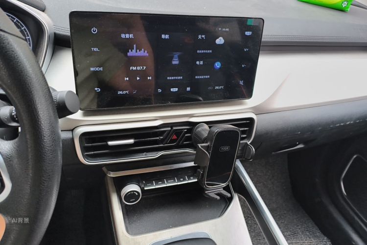 GEELY Coolray 2025 #15 GEELY Coolray 2025 immagine di auto #15