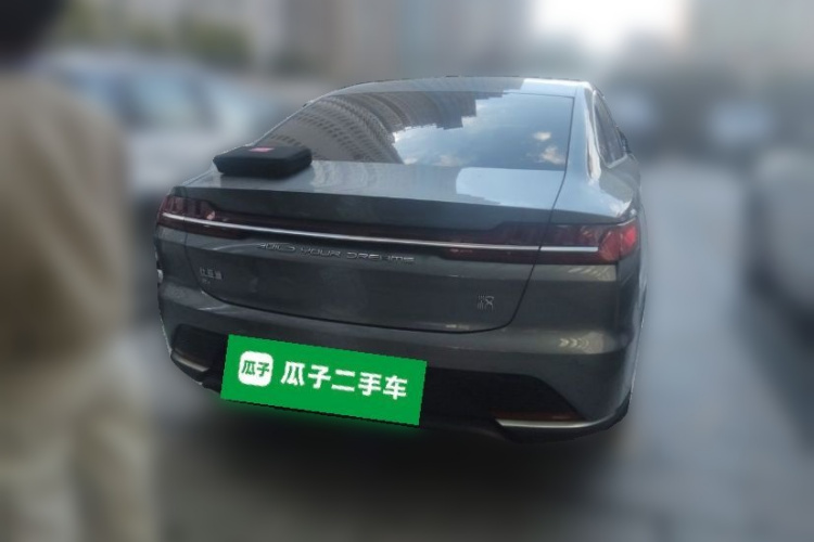 BYD Han 2022 #6 BYD Han 2022 image de voiture #6