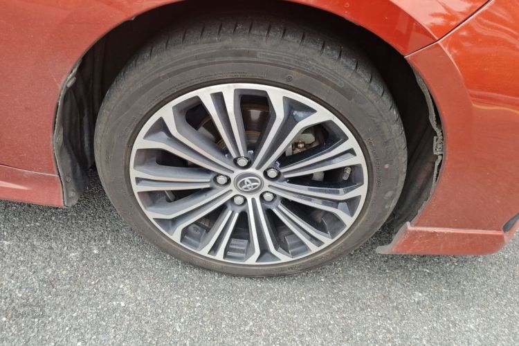 Toyota Corolla 2019 #9 Toyota Corolla 2019 car image #9