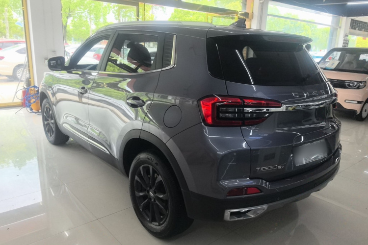 Chery Tiggo 5x 2023 immagine di auto #5