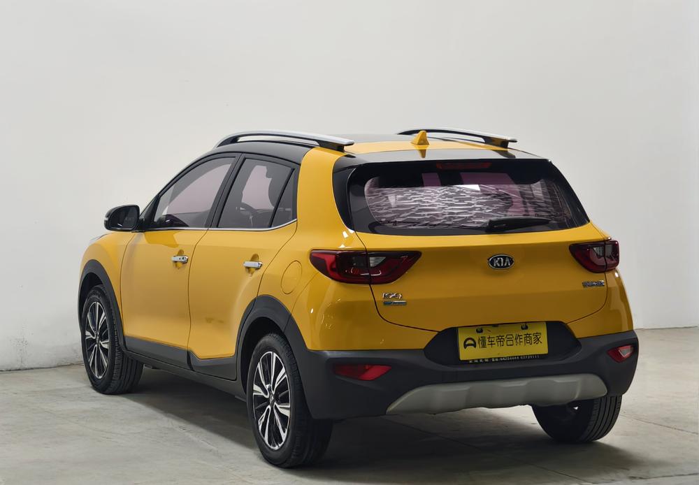 Kia KX1 2018 #5 Kia KX1 2018 car image #5