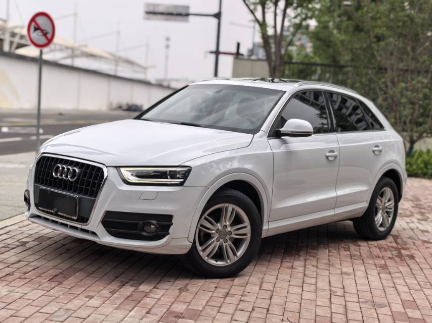 Audi Q3 2015 car image 