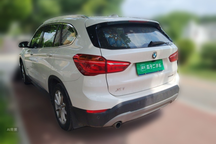 BMW X1 2018 #5 BMW X1 2018 car image #5