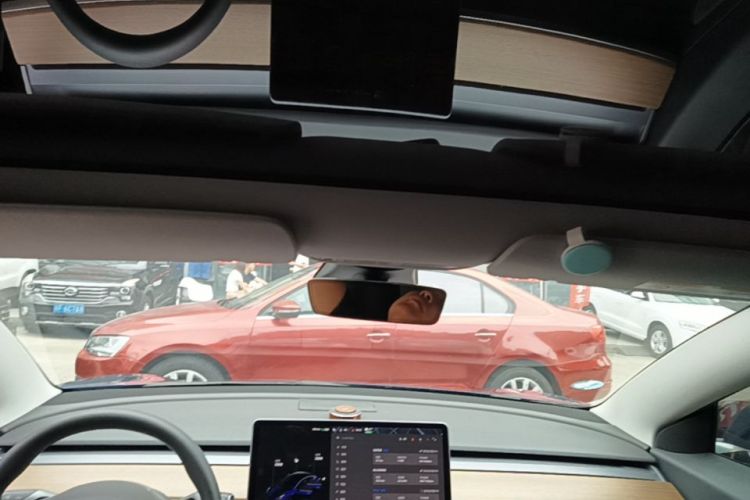 Tesla Model 3 2020 #18 Tesla Model 3 2020 car image #18