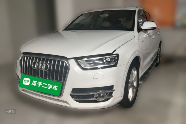 Audi Q3 2016 #2 Audi Q3 2016 immagine di auto #2