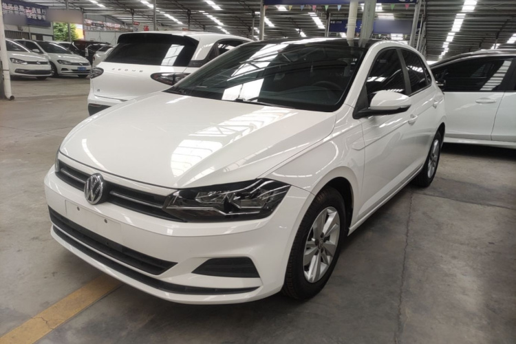 Volkswagen Polo 2020 #2 Volkswagen Polo 2020 car image #2