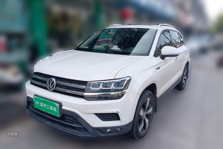 Volkswagen Tharu 2019 imagem de carro #2