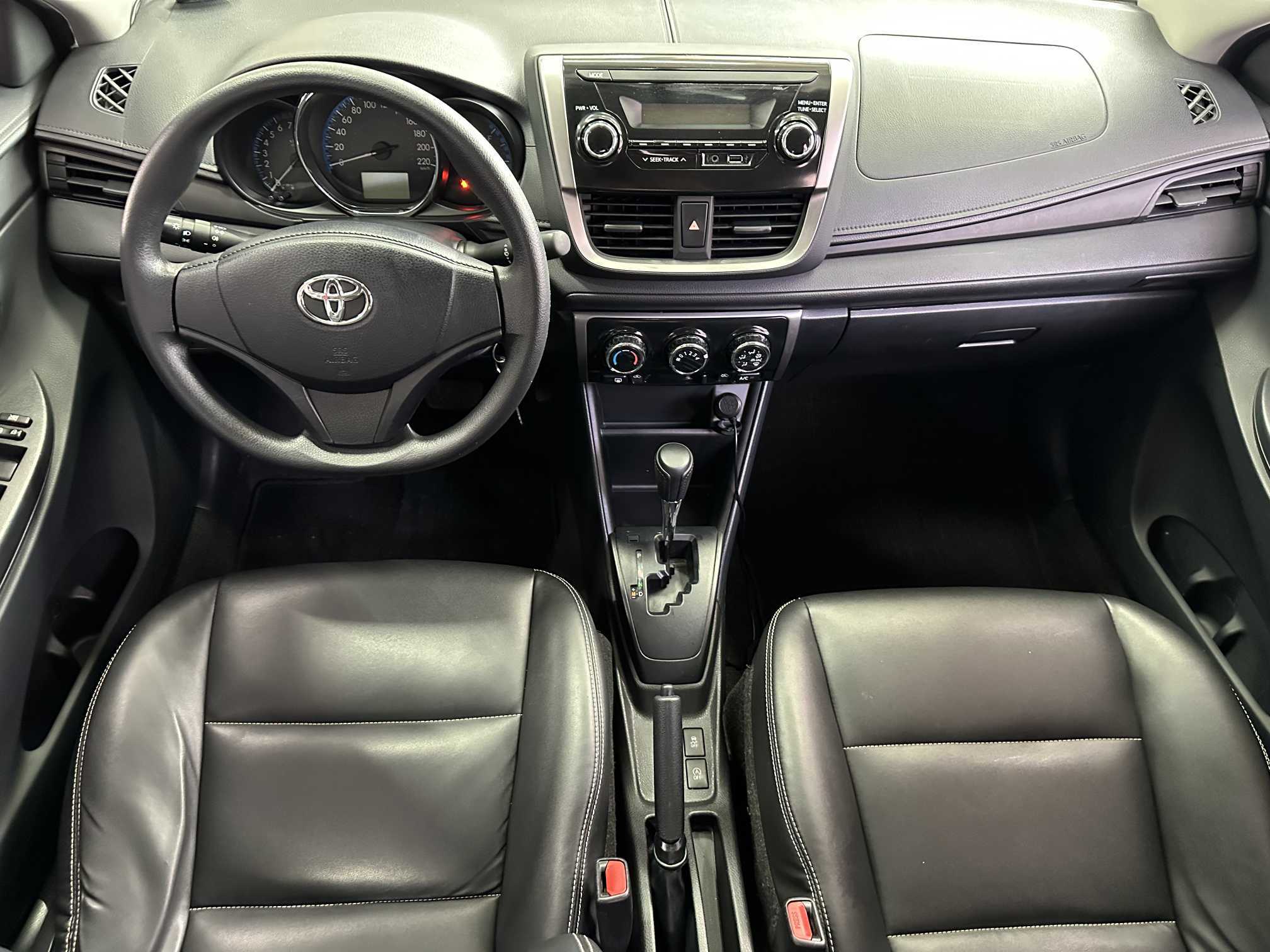 Toyota Vios FS 2018 immagine di auto #4