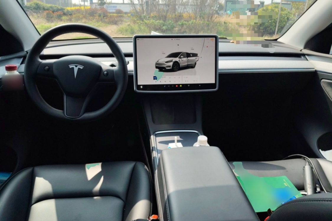 Tesla Model Y 2024 car image #23