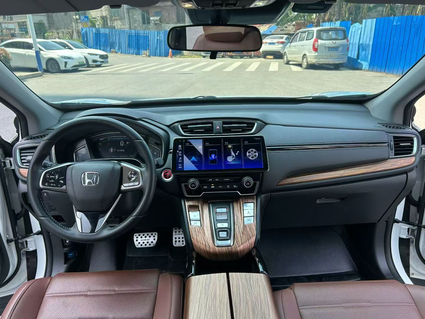 Honda CR-V 2019 изображение автомобиля #6