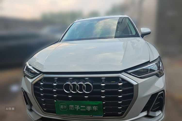 Audi Q3 2022 #3 Audi Q3 2022 car image #3