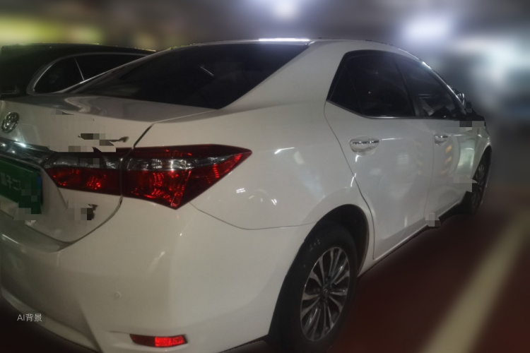 Toyota Corolla 2017 car image #7